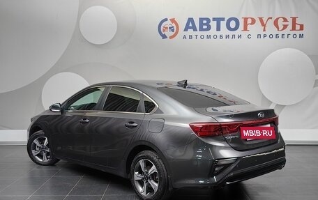 KIA Cerato IV, 2018 год, 1 584 000 рублей, 2 фотография
