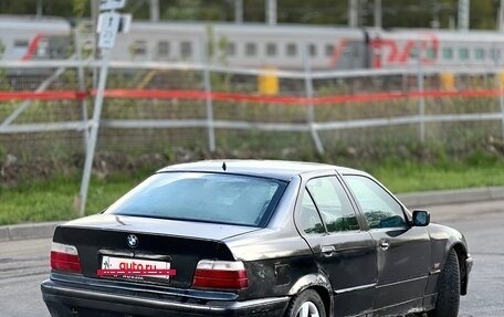 BMW 3 серия, 1991 год, 345 000 рублей, 4 фотография