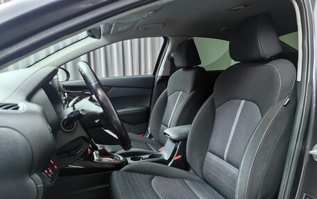 KIA Cerato IV, 2018 год, 1 584 000 рублей, 9 фотография