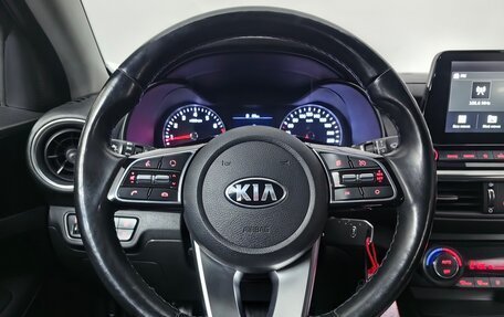 KIA Cerato IV, 2018 год, 1 584 000 рублей, 13 фотография