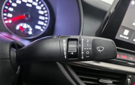 KIA Cerato IV, 2018 год, 1 584 000 рублей, 15 фотография