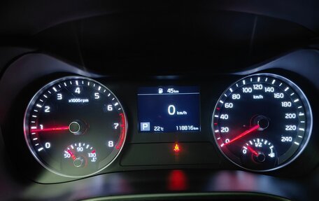 KIA Cerato IV, 2018 год, 1 584 000 рублей, 16 фотография
