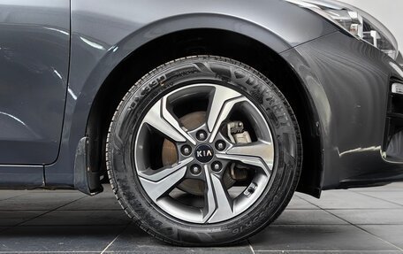 KIA Cerato IV, 2018 год, 1 584 000 рублей, 25 фотография