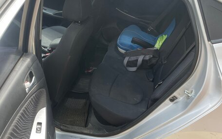 Hyundai Solaris II рестайлинг, 2015 год, 1 200 000 рублей, 9 фотография