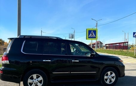 Lexus LX III, 2015 год, 4 800 000 рублей, 5 фотография