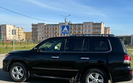 Lexus LX III, 2015 год, 4 800 000 рублей, 3 фотография