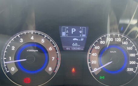 Hyundai Solaris II рестайлинг, 2015 год, 1 200 000 рублей, 13 фотография