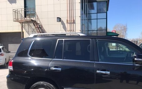 Lexus LX III, 2015 год, 4 800 000 рублей, 13 фотография