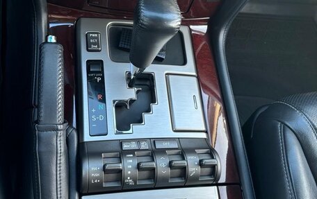 Lexus LX III, 2015 год, 4 800 000 рублей, 36 фотография