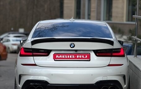 BMW 3 серия, 2021 год, 2 949 000 рублей, 9 фотография
