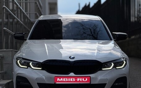 BMW 3 серия, 2021 год, 2 949 000 рублей, 10 фотография