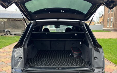 Audi Q7, 2022 год, 8 700 000 рублей, 12 фотография