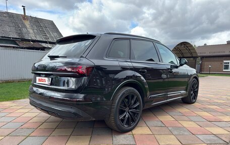Audi Q7, 2022 год, 8 700 000 рублей, 5 фотография