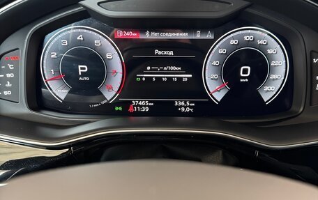 Audi Q7, 2022 год, 8 700 000 рублей, 15 фотография