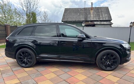 Audi Q7, 2022 год, 8 700 000 рублей, 6 фотография