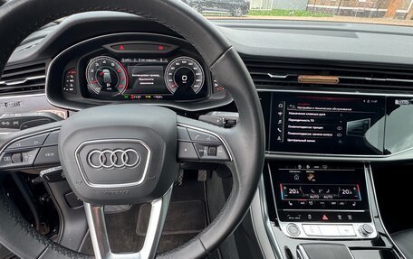 Audi Q7, 2022 год, 8 700 000 рублей, 9 фотография