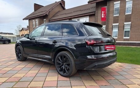 Audi Q7, 2022 год, 8 700 000 рублей, 3 фотография