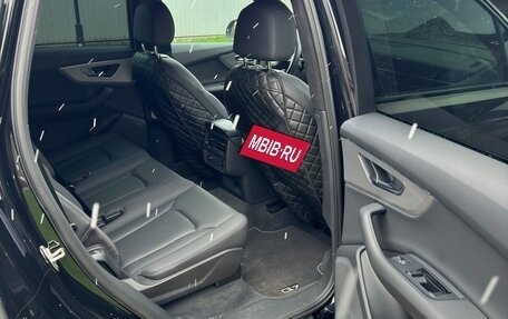 Audi Q7, 2022 год, 8 700 000 рублей, 13 фотография
