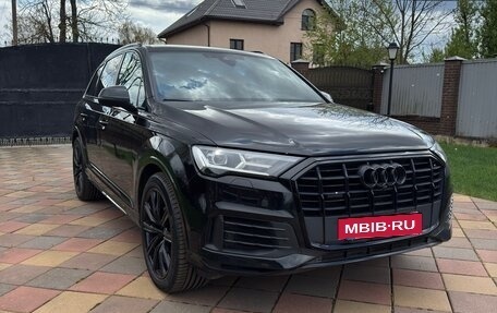 Audi Q7, 2022 год, 8 700 000 рублей, 7 фотография