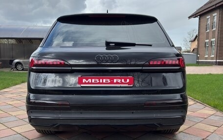 Audi Q7, 2022 год, 8 700 000 рублей, 4 фотография
