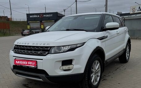 Land Rover Range Rover Evoque I, 2013 год, 2 200 000 рублей, 2 фотография