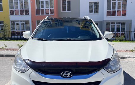 Hyundai ix35 I рестайлинг, 2011 год, 1 450 000 рублей, 3 фотография