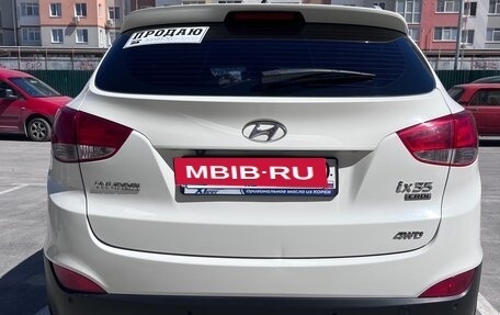Hyundai ix35 I рестайлинг, 2011 год, 1 450 000 рублей, 4 фотография