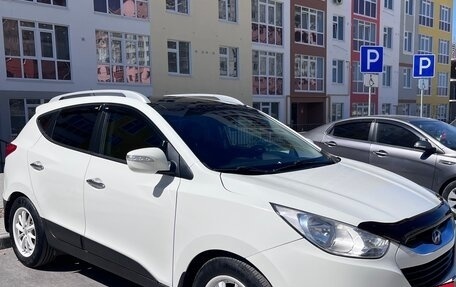 Hyundai ix35 I рестайлинг, 2011 год, 1 450 000 рублей, 2 фотография