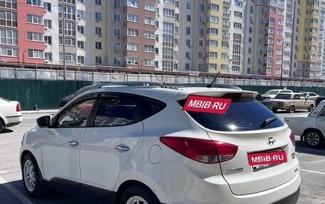 Hyundai ix35 I рестайлинг, 2011 год, 1 450 000 рублей, 5 фотография