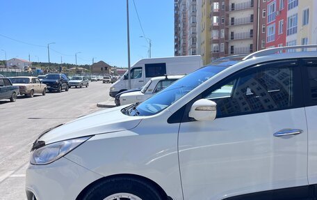 Hyundai ix35 I рестайлинг, 2011 год, 1 450 000 рублей, 8 фотография