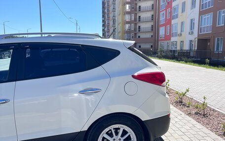 Hyundai ix35 I рестайлинг, 2011 год, 1 450 000 рублей, 9 фотография