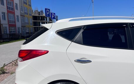Hyundai ix35 I рестайлинг, 2011 год, 1 450 000 рублей, 11 фотография