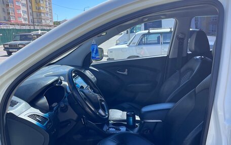 Hyundai ix35 I рестайлинг, 2011 год, 1 450 000 рублей, 13 фотография