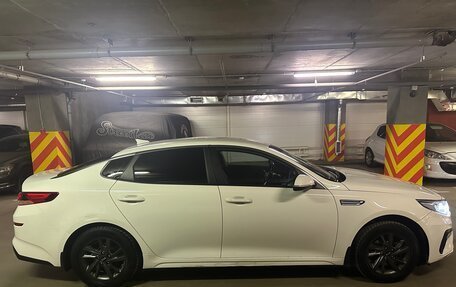 KIA Optima IV, 2019 год, 1 450 000 рублей, 3 фотография
