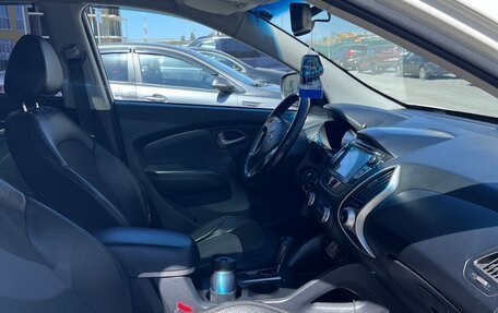 Hyundai ix35 I рестайлинг, 2011 год, 1 450 000 рублей, 14 фотография