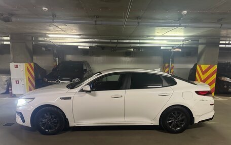 KIA Optima IV, 2019 год, 1 450 000 рублей, 2 фотография