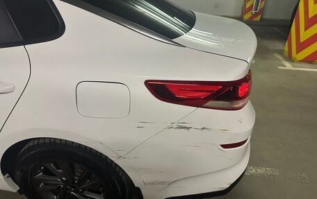 KIA Optima IV, 2019 год, 1 450 000 рублей, 11 фотография