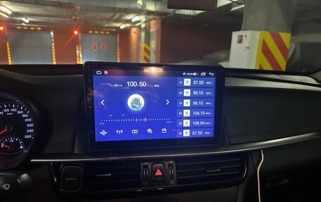 KIA Optima IV, 2019 год, 1 450 000 рублей, 10 фотография