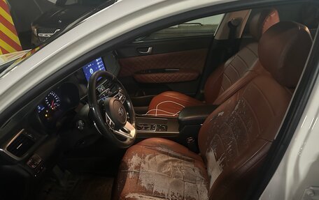 KIA Optima IV, 2019 год, 1 450 000 рублей, 9 фотография