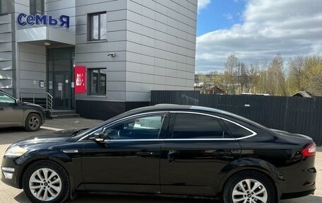 Ford Mondeo IV, 2012 год, 850 000 рублей, 9 фотография