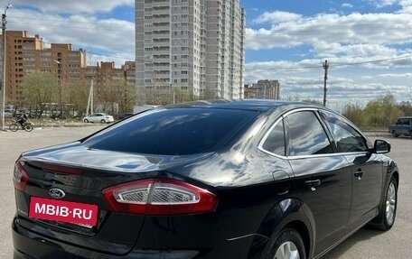 Ford Mondeo IV, 2012 год, 850 000 рублей, 4 фотография