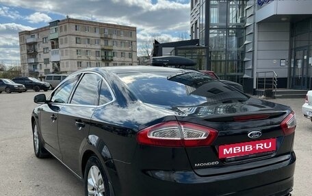 Ford Mondeo IV, 2012 год, 850 000 рублей, 12 фотография