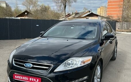 Ford Mondeo IV, 2012 год, 850 000 рублей, 11 фотография