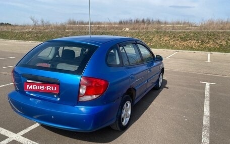 KIA Rio II, 2005 год, 170 000 рублей, 4 фотография
