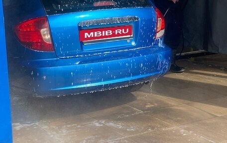 KIA Rio II, 2005 год, 170 000 рублей, 10 фотография