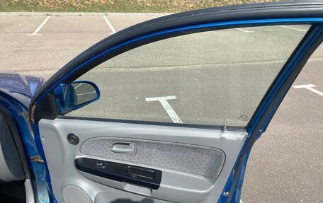 KIA Rio II, 2005 год, 170 000 рублей, 15 фотография