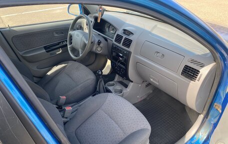 KIA Rio II, 2005 год, 170 000 рублей, 16 фотография