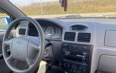 KIA Rio II, 2005 год, 170 000 рублей, 14 фотография