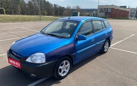 KIA Rio II, 2005 год, 170 000 рублей, 8 фотография