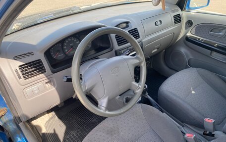 KIA Rio II, 2005 год, 170 000 рублей, 17 фотография